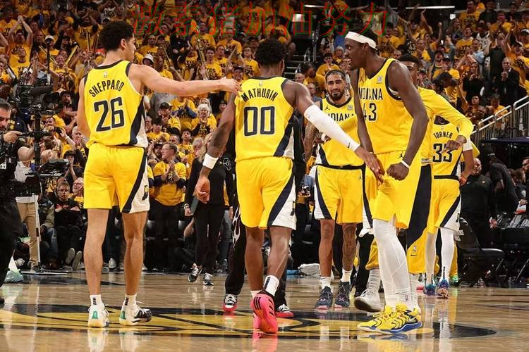 步行者强势带队前景微妙